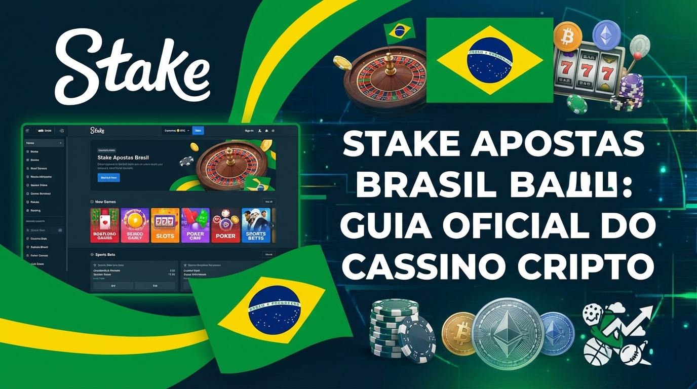Stake Apostas Brasil